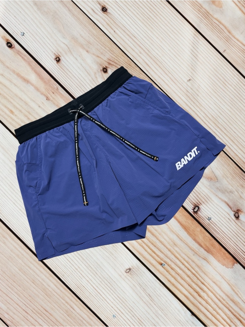 Bandit S purple dusk 5” Vento Running Shorts - Picture 1 of 13